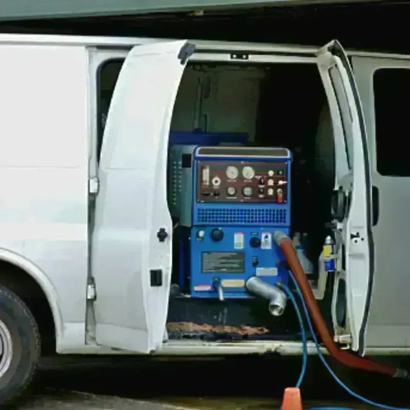 Water Extraction process in Smith Center, KS